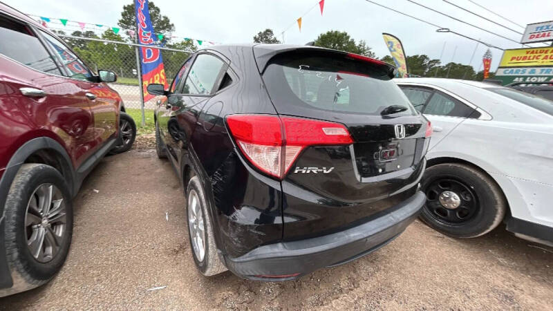 2016 Honda HR-V LX