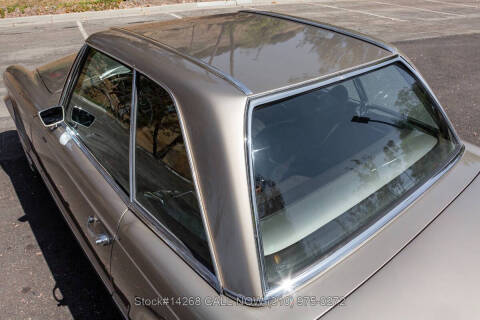 1971 Mercedes-Benz 280-Class