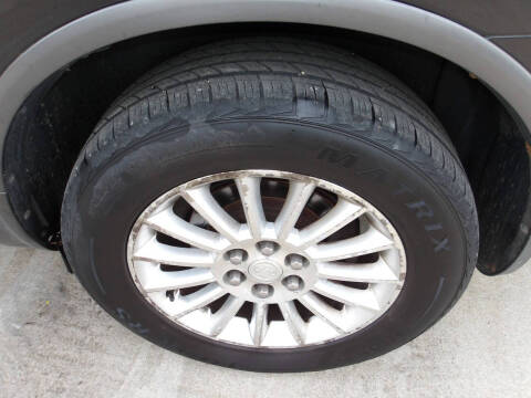 2012 Buick Enclave Leather
