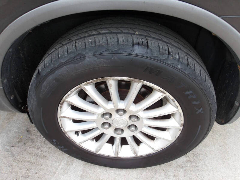2012 Buick Enclave Leather