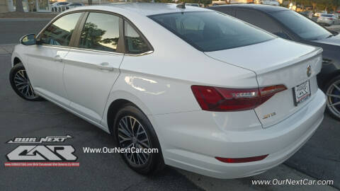 2021 Volkswagen Jetta