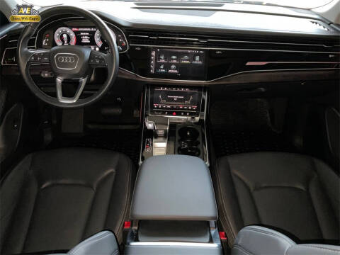 2023 Audi Q8 quattro Prestige 55 TFSI