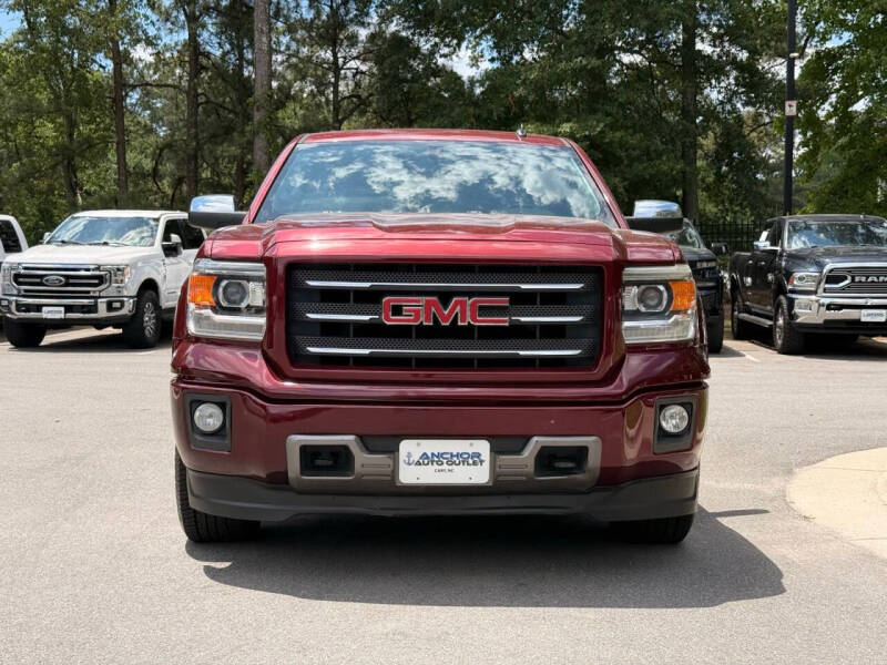 2014 GMC Sierra 1500 SLE