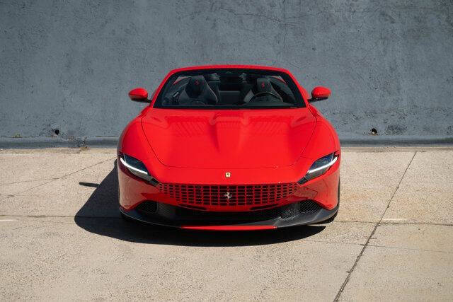 2025 Ferrari Roma Spider