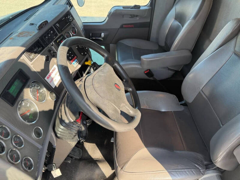 2020 Kenworth T270