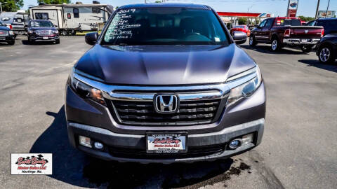 2019 Honda Ridgeline RTL