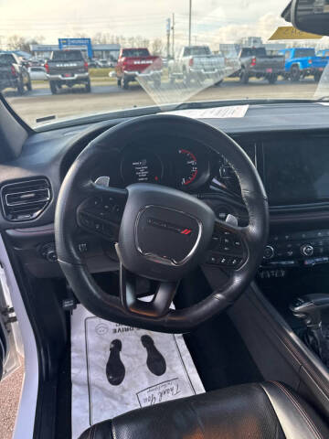 2023 Dodge Durango GT Plus