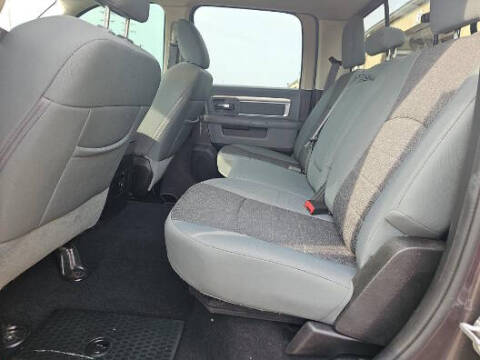2019 RAM 1500 Classic SLT