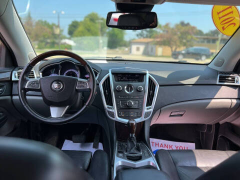 2011 Cadillac SRX Luxury Collection