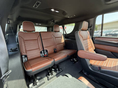 2023 GMC Yukon XL Denali Ultimate