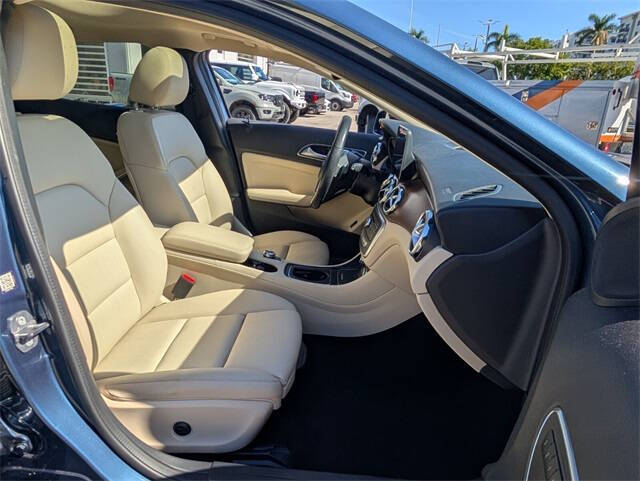 2019 Mercedes-Benz GLA GLA 250