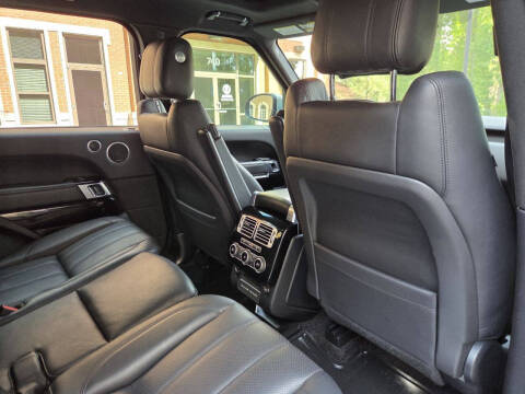 2017 Land Rover Range Rover HSE Td6
