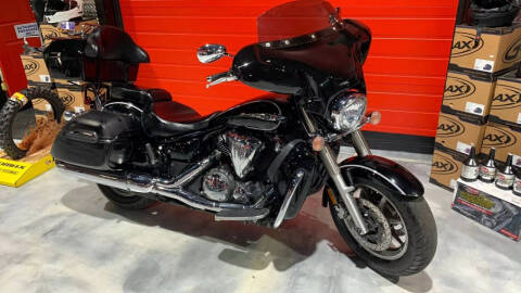 2014 Yamaha V Star 1300 Deluxe