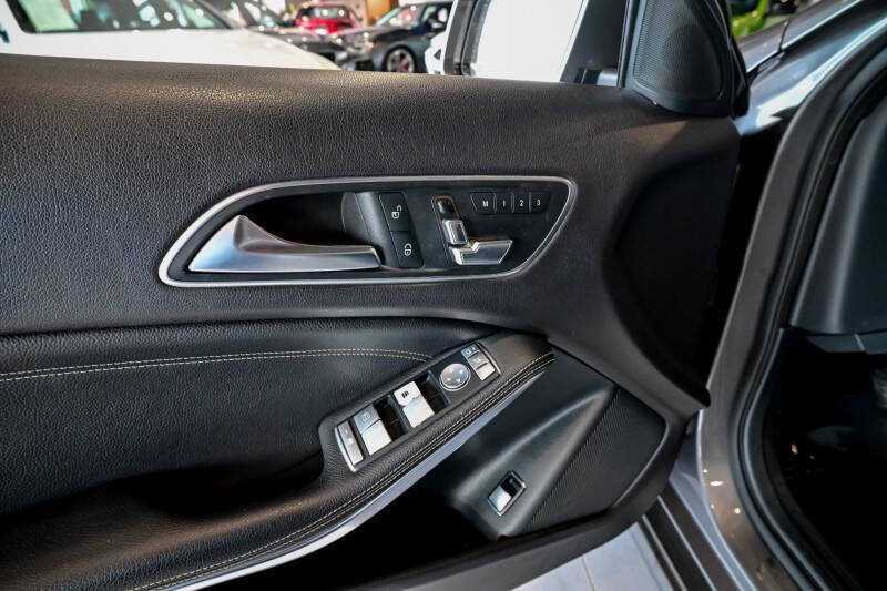 2016 Mercedes-Benz GLA GLA 250 4MATIC