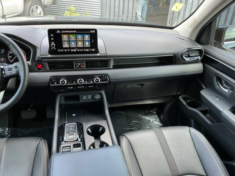 2025 Honda Pilot EX-L