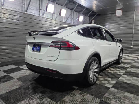2019 Tesla Model X