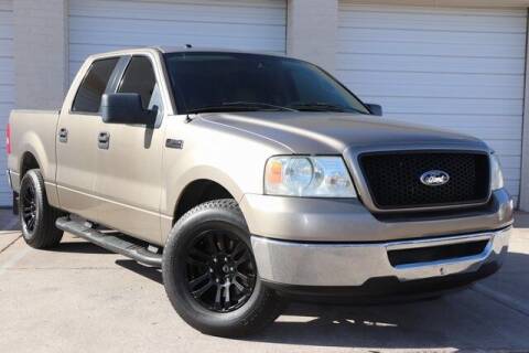 2006 Ford F-150 for sale at MG Motors in Tucson AZ