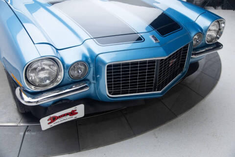 1970 Chevrolet Camaro