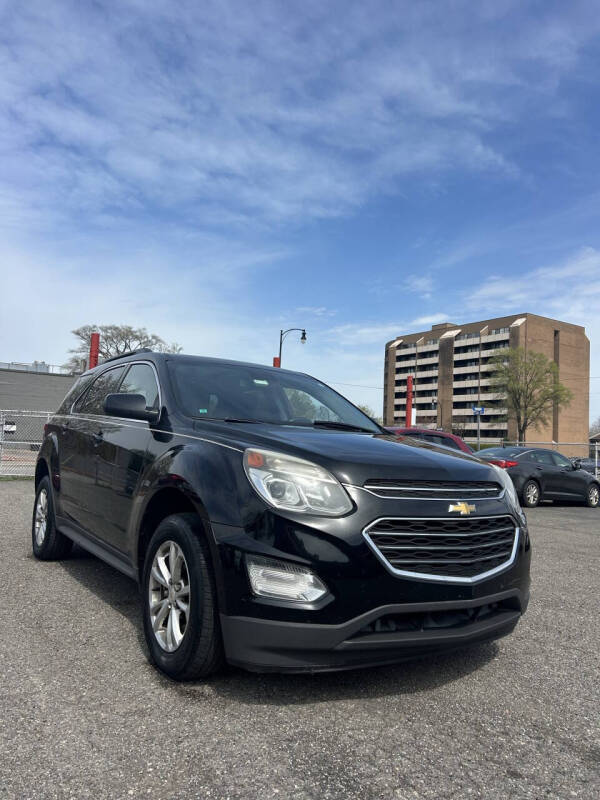 2017 Chevrolet Equinox LT
