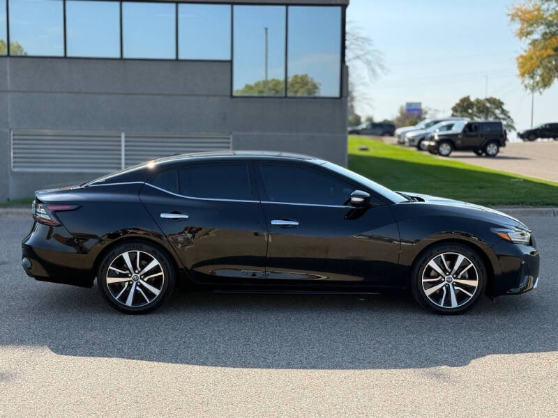 2021 Nissan Maxima 3.5 SV