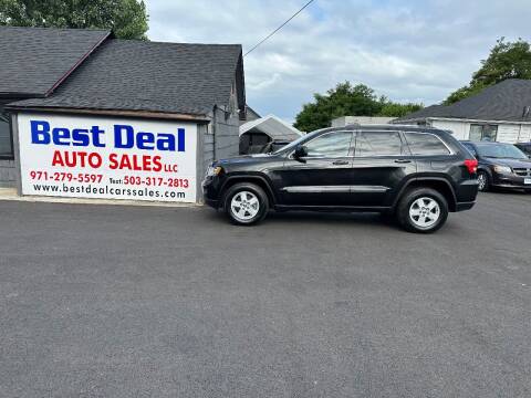 2011 Jeep Grand Cherokee for sale at Best Deal Auto Sales LLC in Vancouver WA