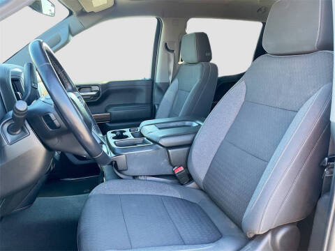 2022 Chevrolet Silverado 1500 Limited