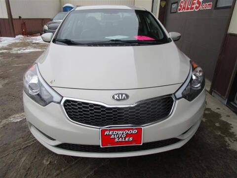 2014 Kia Forte LX
