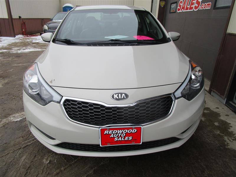 2014 Kia Forte LX