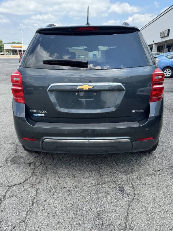 2017 Chevrolet Equinox Premier