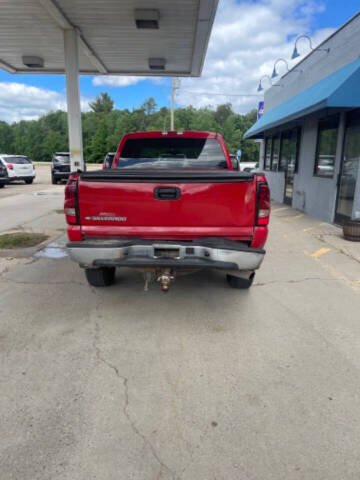 2004 Chevrolet Silverado 2500HD LT