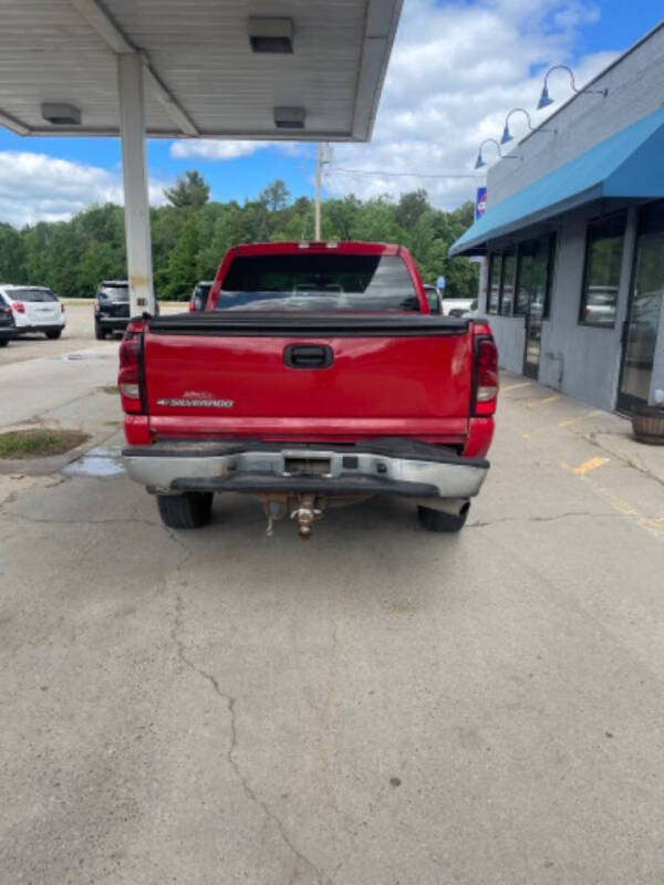 2004 Chevrolet Silverado 2500HD LT