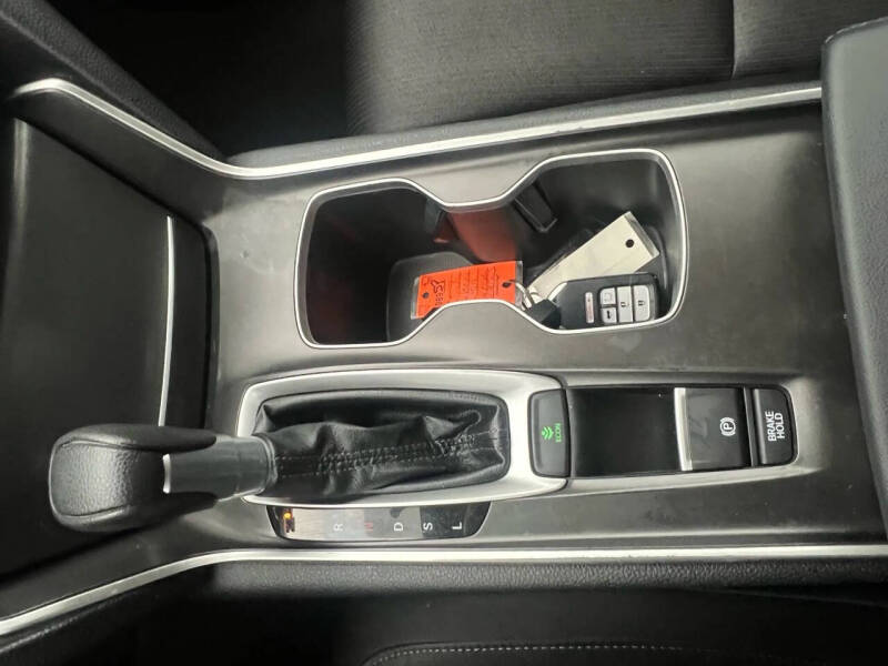 2020 Honda Accord EX