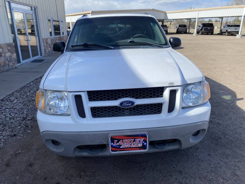 2001 Ford Explorer Sport