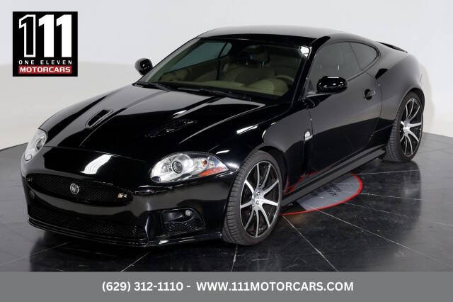 2008 Jaguar XK-Series XKR