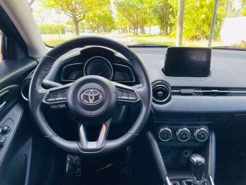 2020 Toyota Yaris Hatchback