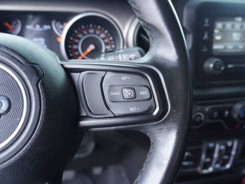 2018 Jeep Wrangler Unlimited