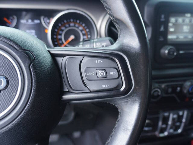 2018 Jeep Wrangler Unlimited