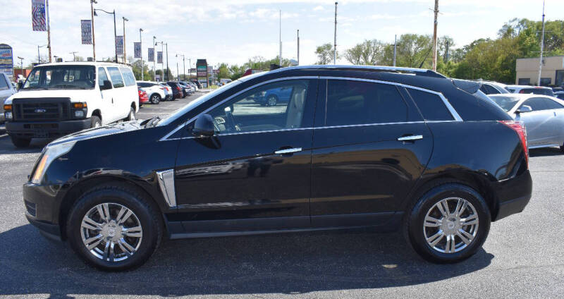 2013 Cadillac SRX Luxury Collection