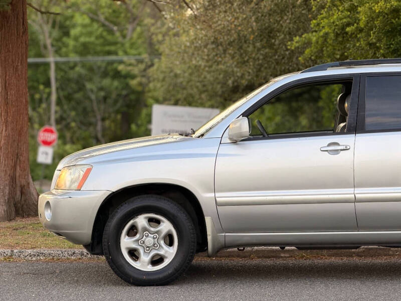 2001 Toyota Highlander