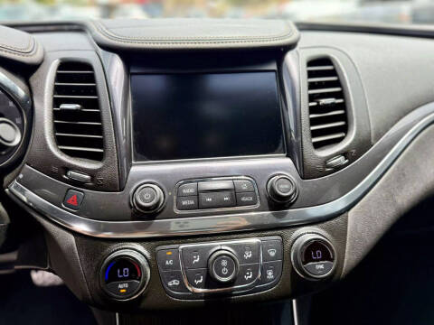 2017 Chevrolet Impala LT