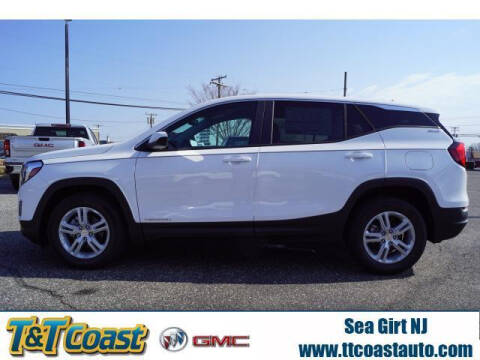 2021 GMC Terrain SLE