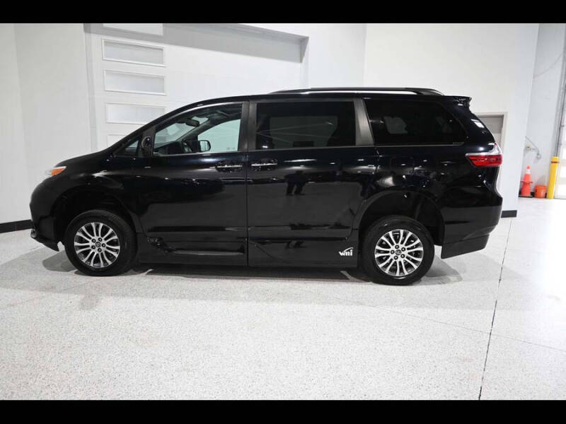 2019 Toyota Sienna
