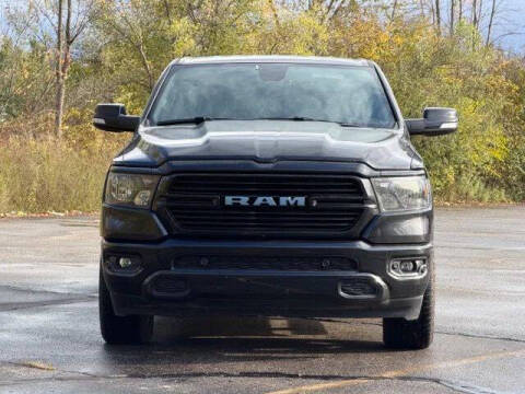 2019 RAM 1500 Big Horn