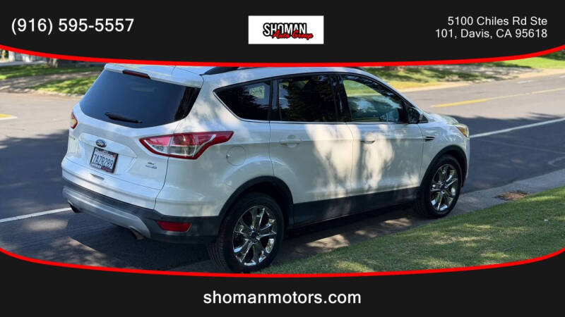 2014 Ford Escape SE