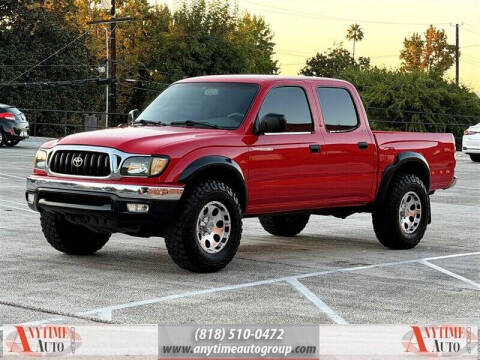 2004 Toyota Tacoma PreRunner V6