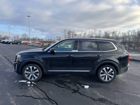 2022 Kia Telluride S