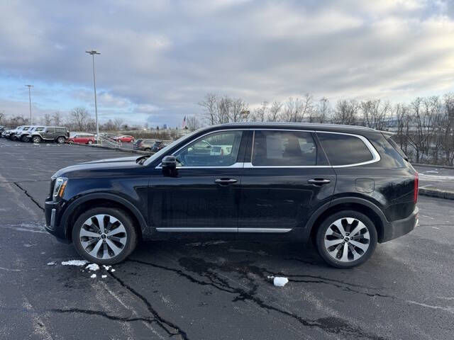 2022 Kia Telluride S