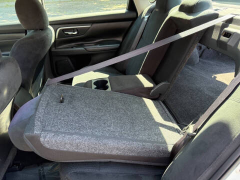 2015 Nissan Altima 2.5 S