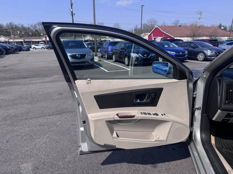2005 Cadillac CTS
