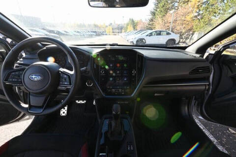 2024 Subaru Impreza RS